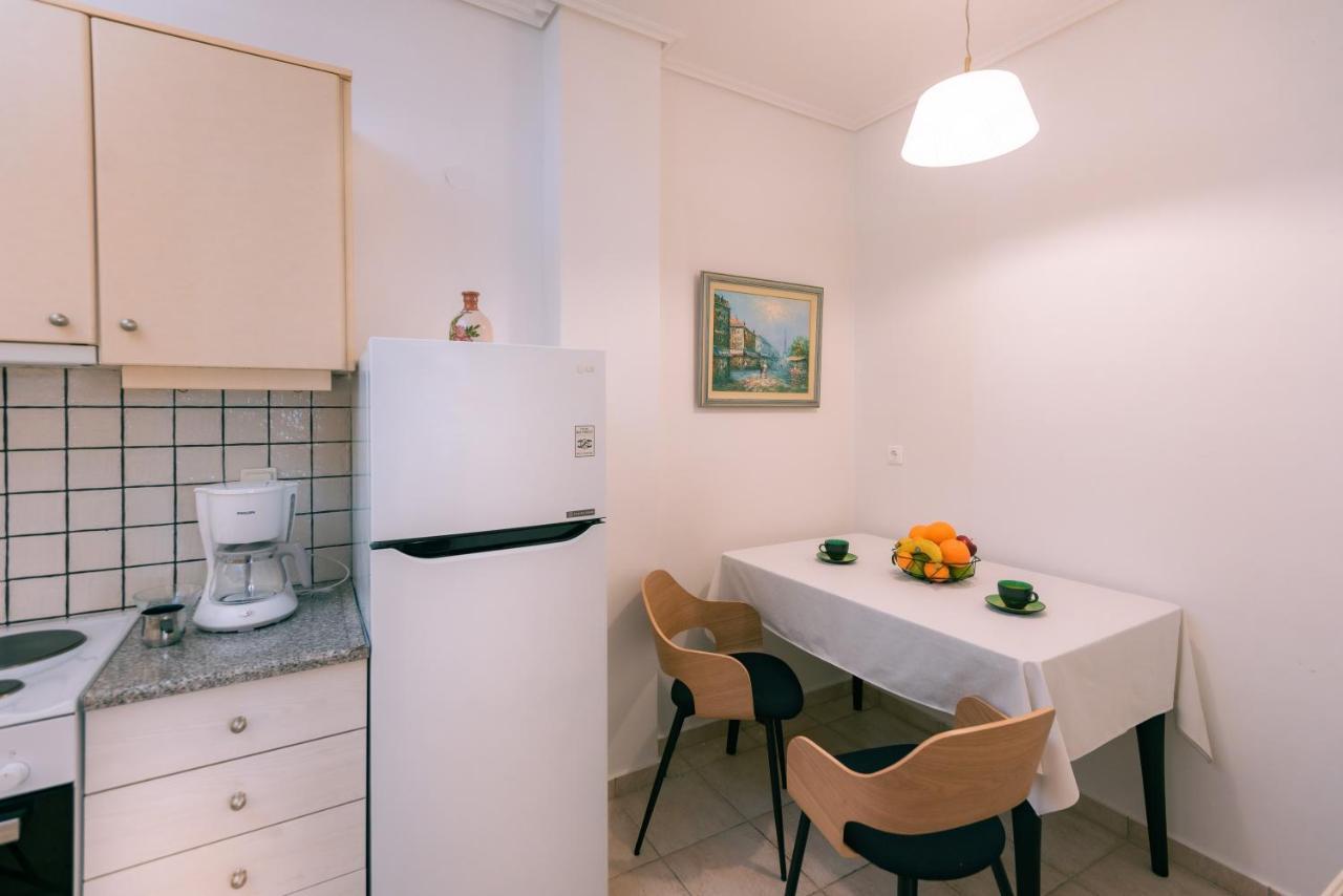 Pórto Ráfti Georgia'S Holiday Apartment With Amazing Sea View מראה חיצוני תמונה