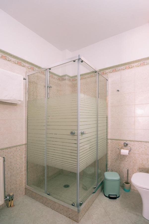 Pórto Ráfti Georgia'S Holiday Apartment With Amazing Sea View מראה חיצוני תמונה