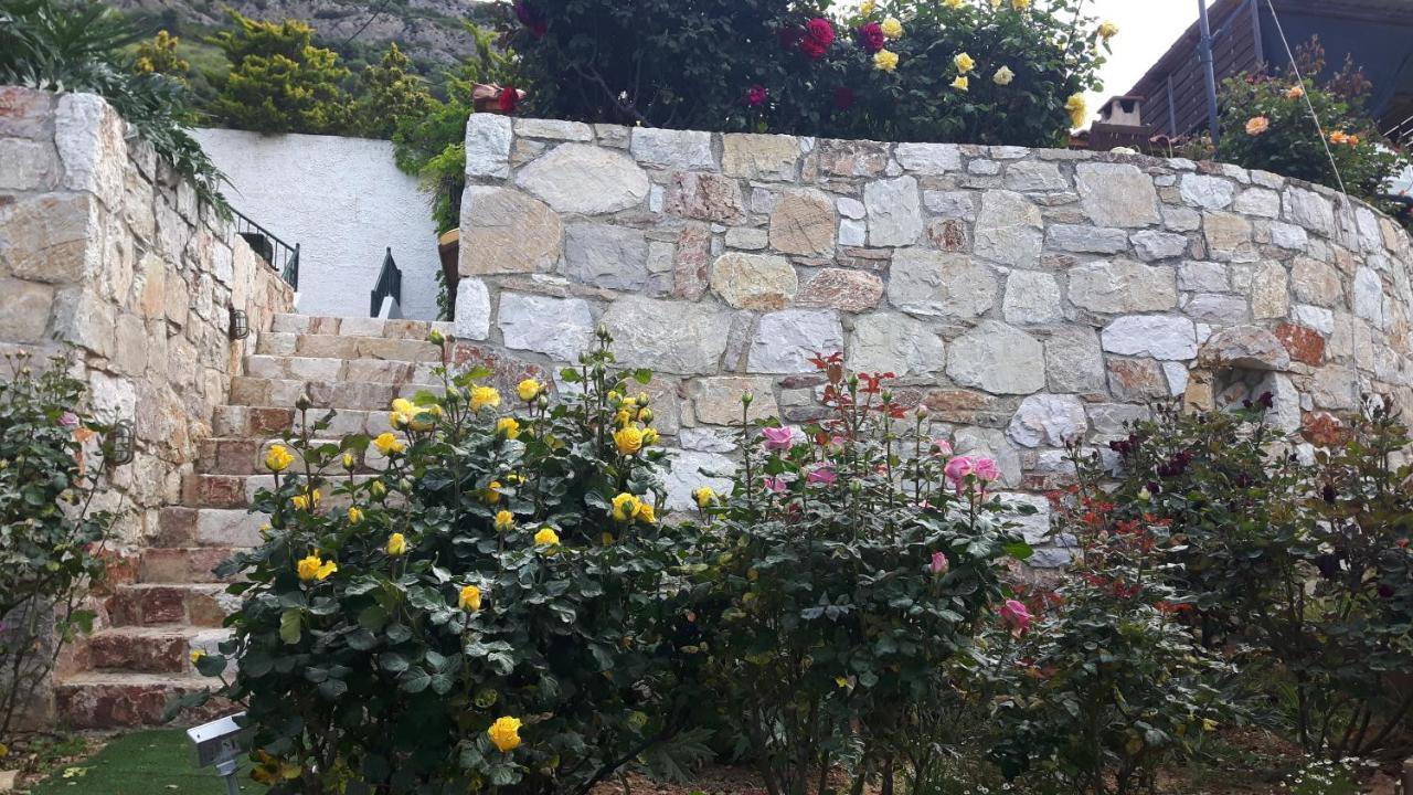 Pórto Ráfti Georgia'S Holiday Apartment With Amazing Sea View מראה חיצוני תמונה